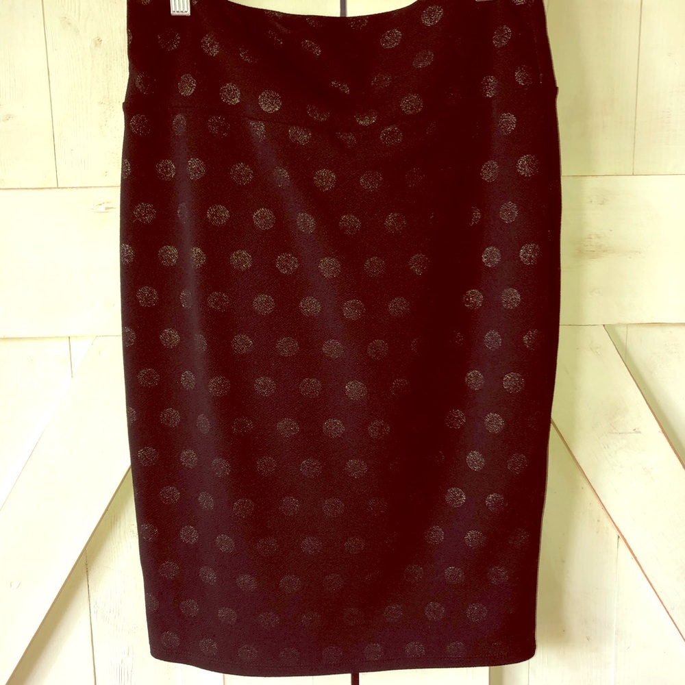 Pencil skirt